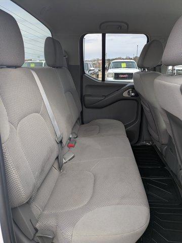 used 2009 Nissan Frontier car, priced at $10,990