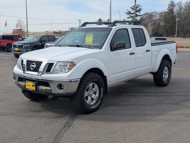 used 2009 Nissan Frontier car, priced at $10,990
