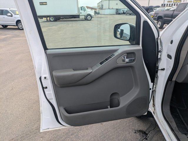used 2009 Nissan Frontier car, priced at $10,990