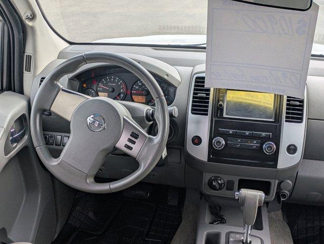 used 2009 Nissan Frontier car, priced at $10,990