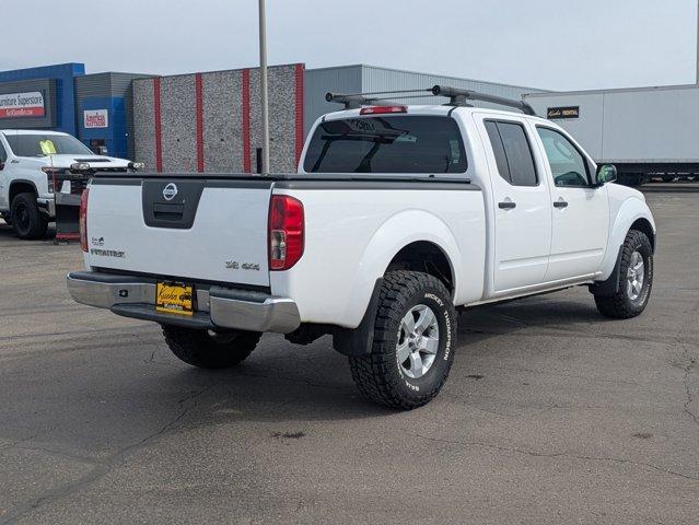used 2009 Nissan Frontier car, priced at $10,990