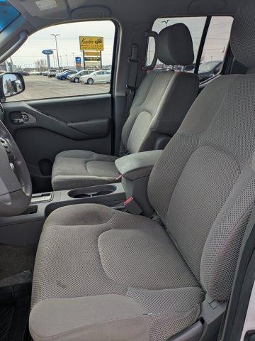 used 2009 Nissan Frontier car, priced at $10,990