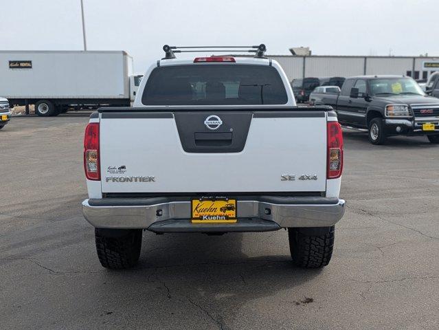 used 2009 Nissan Frontier car, priced at $10,990