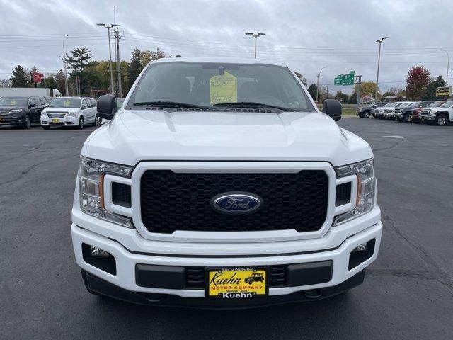 used 2019 Ford F-150 car, priced at $22,987