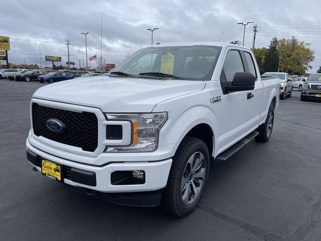 used 2019 Ford F-150 car, priced at $22,987