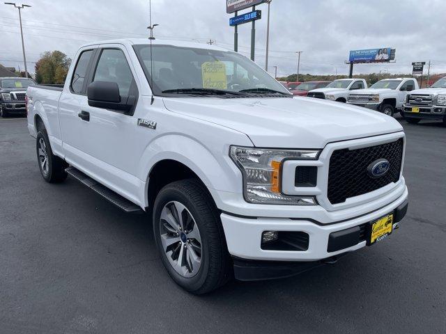 used 2019 Ford F-150 car, priced at $22,987