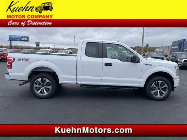 used 2019 Ford F-150 car, priced at $22,987