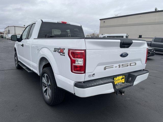 used 2019 Ford F-150 car, priced at $22,987