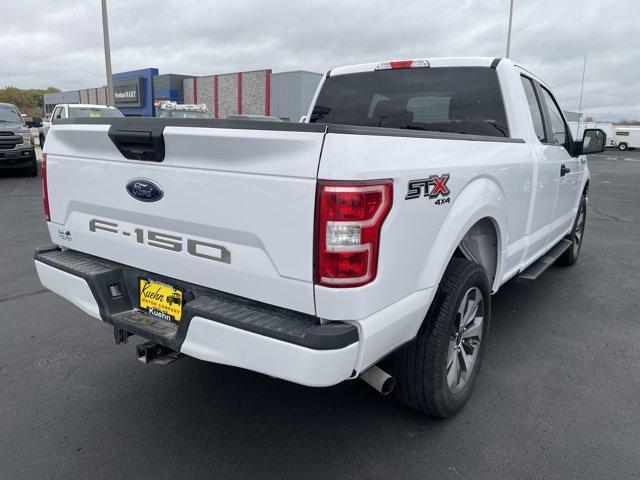 used 2019 Ford F-150 car, priced at $22,987