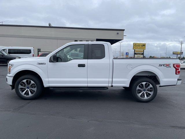 used 2019 Ford F-150 car, priced at $22,987