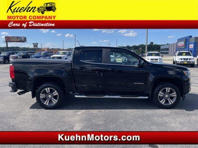 used 2018 Chevrolet Colorado car, priced at $24,900