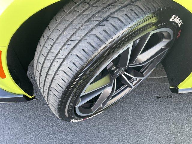 used 2021 Chevrolet Camaro car, priced at $39,987