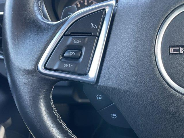 used 2021 Chevrolet Camaro car, priced at $39,987