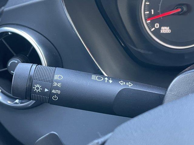 used 2021 Chevrolet Camaro car, priced at $39,987