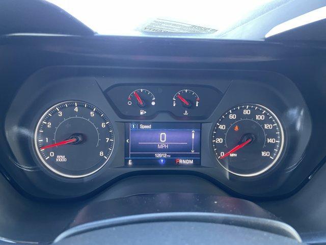 used 2021 Chevrolet Camaro car, priced at $39,987