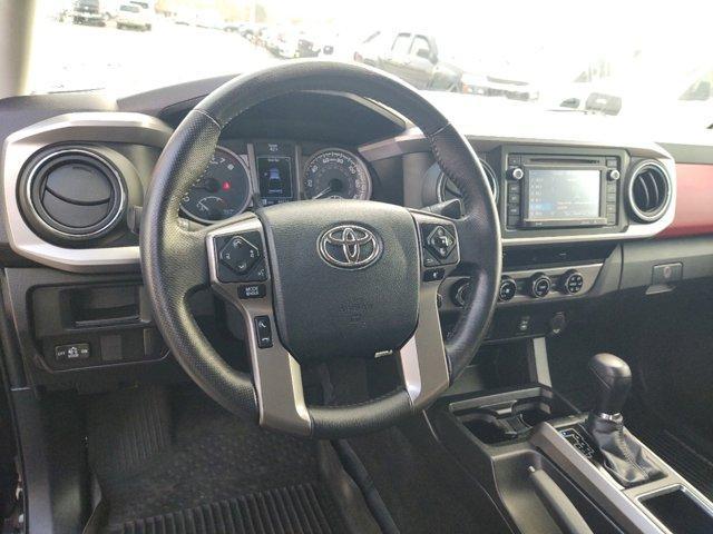 used 2017 Toyota Tacoma car, priced at $26,900