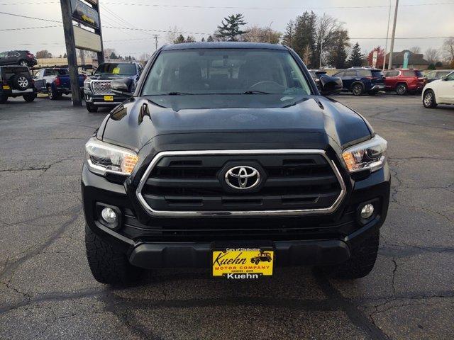 used 2017 Toyota Tacoma car, priced at $26,900