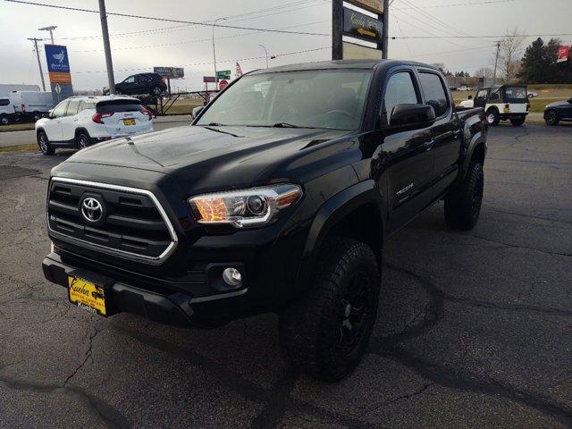 used 2017 Toyota Tacoma car, priced at $26,900