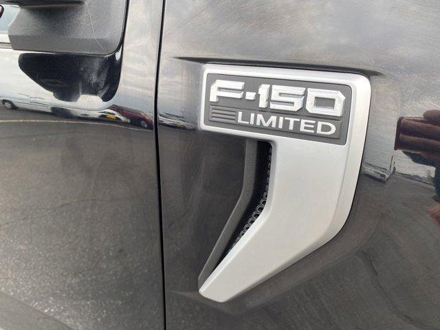 used 2021 Ford F-150 car, priced at $54,900