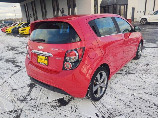 used 2013 Chevrolet Sonic car, priced at $6,995