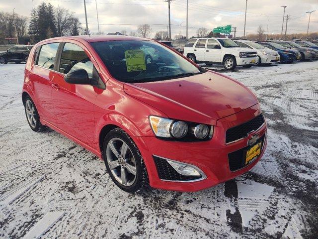 used 2013 Chevrolet Sonic car, priced at $6,995