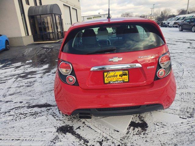 used 2013 Chevrolet Sonic car, priced at $6,995