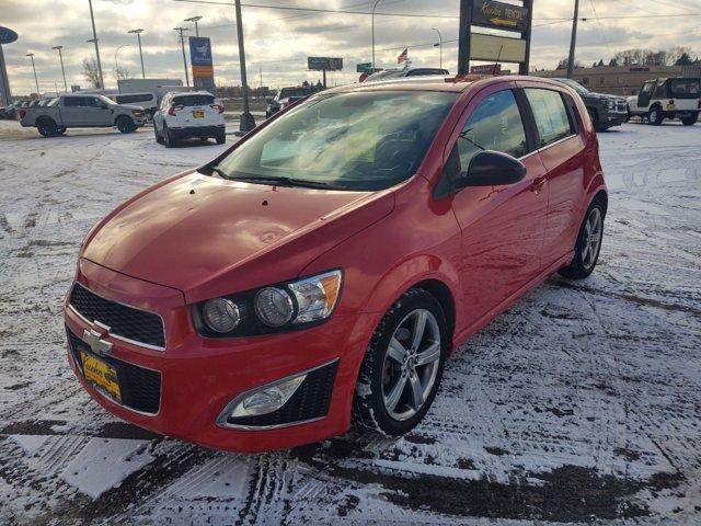 used 2013 Chevrolet Sonic car, priced at $6,995