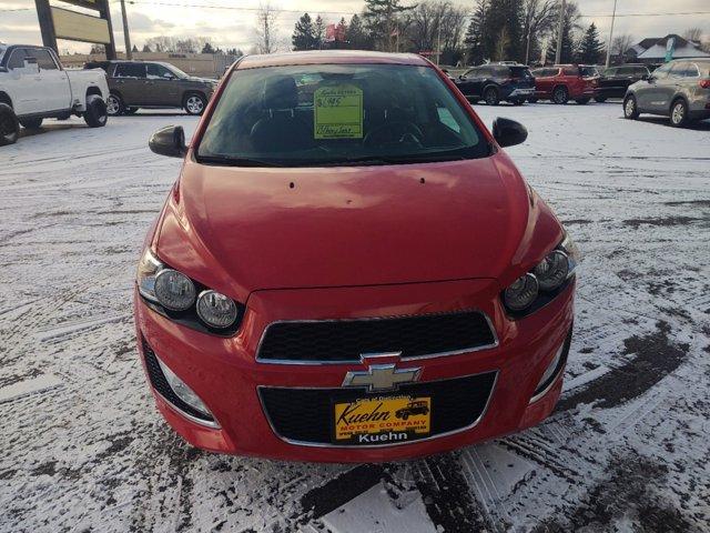 used 2013 Chevrolet Sonic car, priced at $6,995