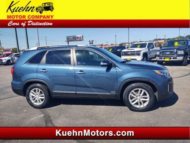 used 2015 Kia Sorento car, priced at $5,995