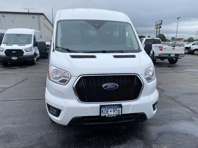 used 2021 Ford Transit-350 car, priced at $47,995