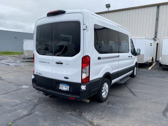 used 2021 Ford Transit-350 car, priced at $55,995