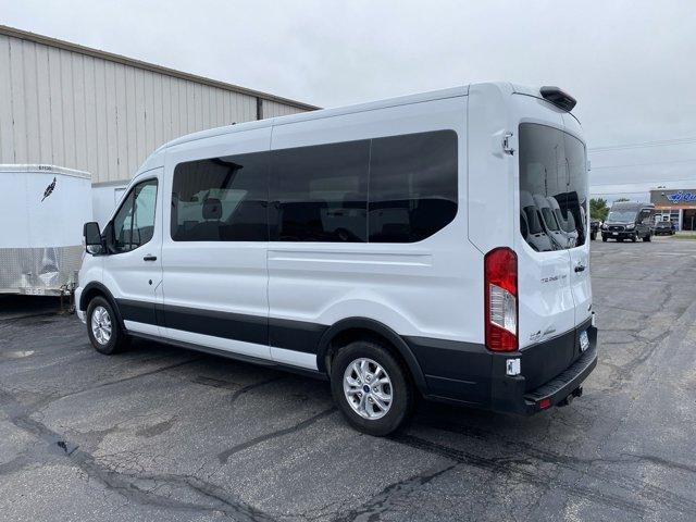 used 2021 Ford Transit-350 car, priced at $47,995