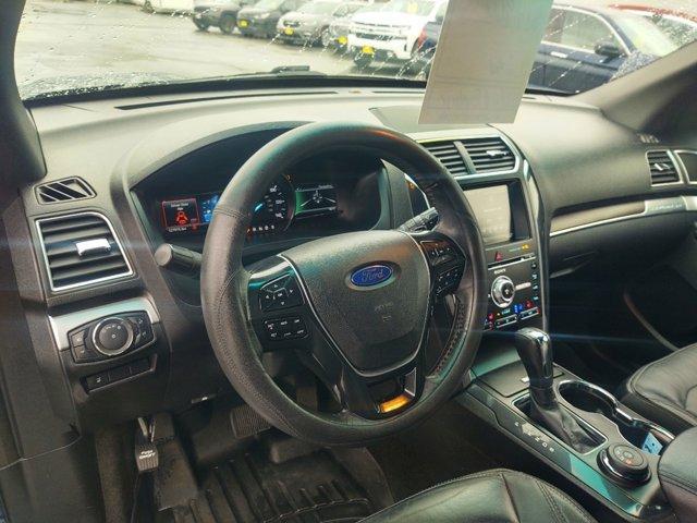 used 2016 Ford Explorer car, priced at $14,900