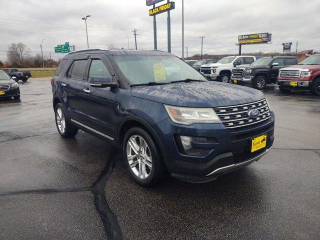 used 2016 Ford Explorer car, priced at $14,900