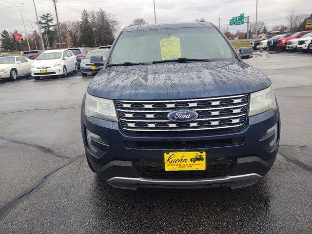 used 2016 Ford Explorer car, priced at $14,900