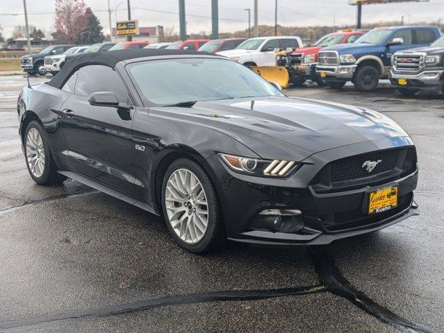 used 2015 Ford Mustang car, priced at $29,900