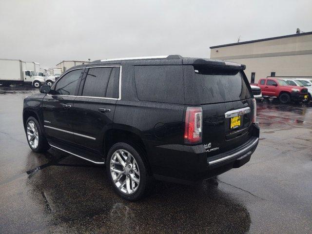 used 2017 GMC Yukon car, priced at $35,900