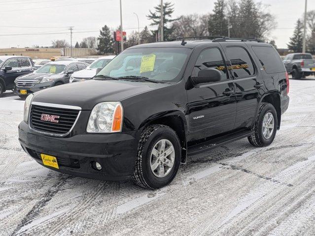 used 2012 GMC Yukon car, priced at $7,495