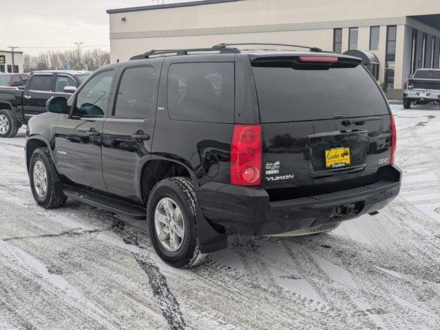 used 2012 GMC Yukon car, priced at $7,495