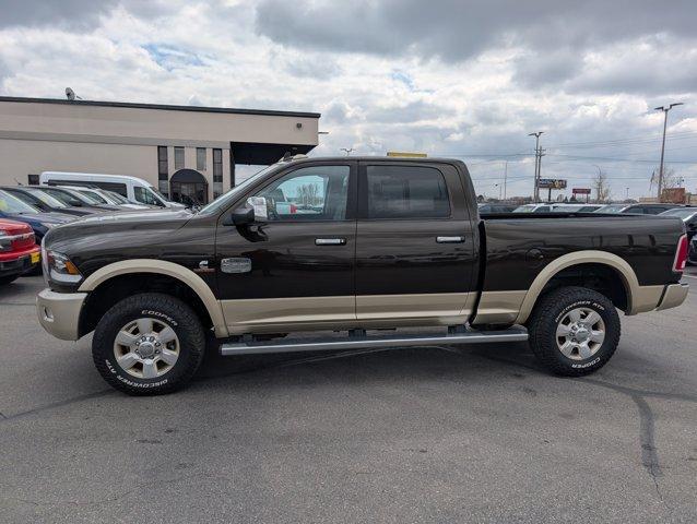 used 2014 Ram 2500 car, priced at $30,900