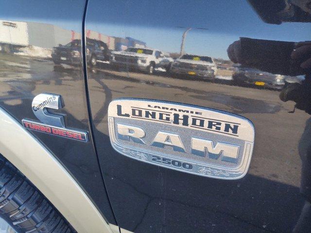 used 2014 Ram 2500 car, priced at $30,900