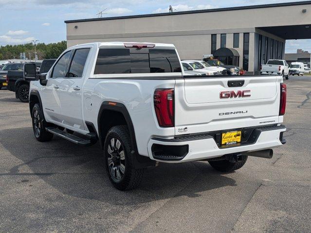 used 2024 GMC Sierra 2500 car, priced at $78,900