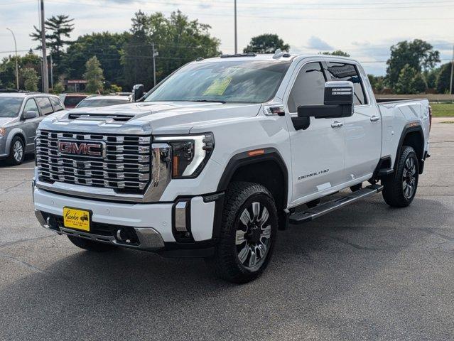 used 2024 GMC Sierra 2500 car, priced at $78,900