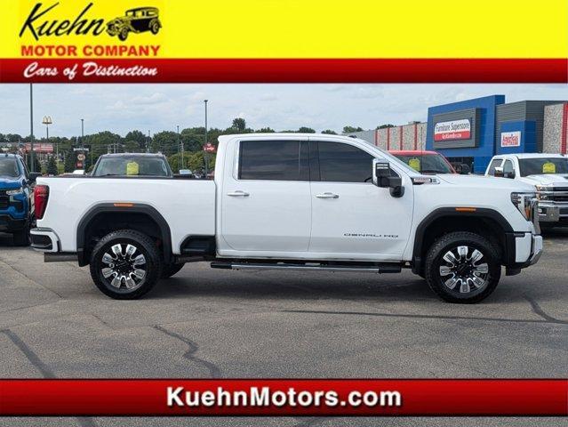 used 2024 GMC Sierra 2500 car, priced at $78,900