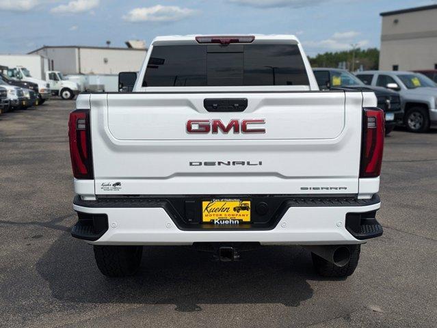 used 2024 GMC Sierra 2500 car, priced at $78,900