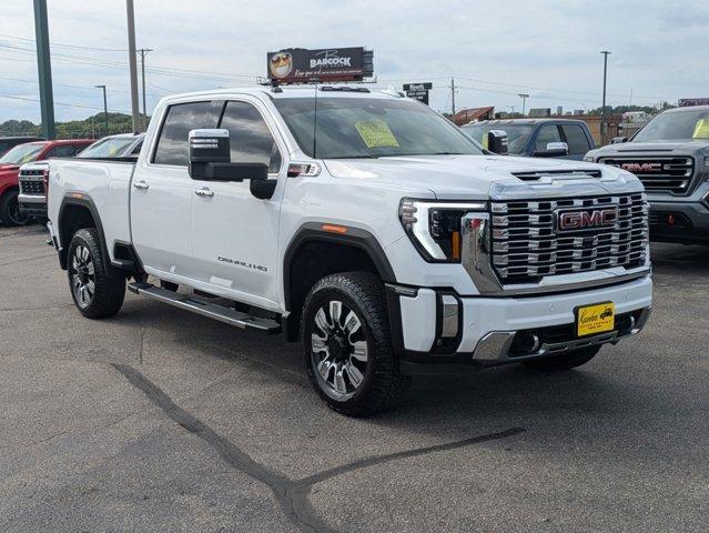 used 2024 GMC Sierra 2500 car, priced at $78,900