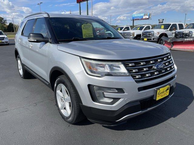 used 2016 Ford Explorer car, priced at $12,497