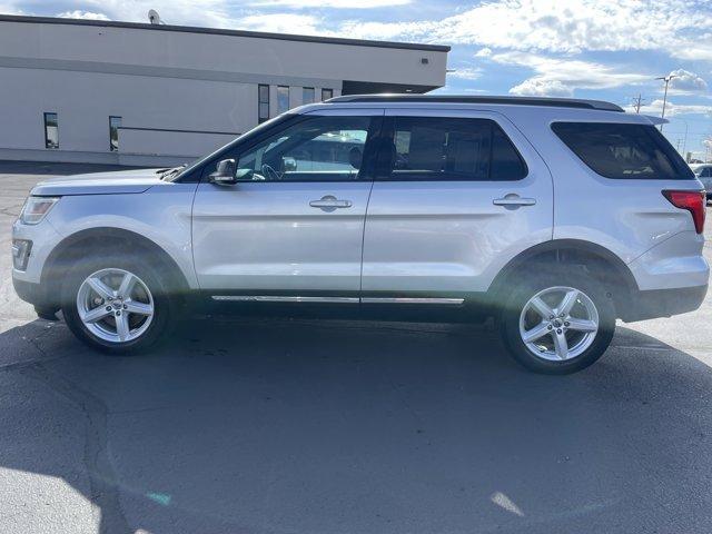 used 2016 Ford Explorer car, priced at $12,497