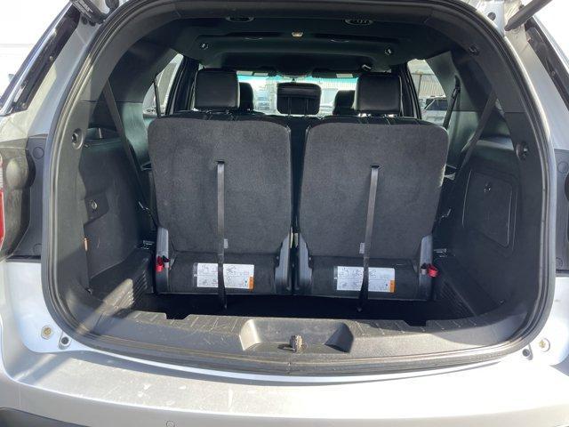 used 2016 Ford Explorer car, priced at $12,497
