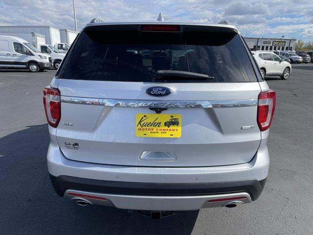 used 2016 Ford Explorer car, priced at $12,497